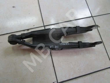 Рычаг задней стойки (лодка) MERCEDES-BENZ E-класс W211/S211 (2002 - 2006) — Разборка Мерседес