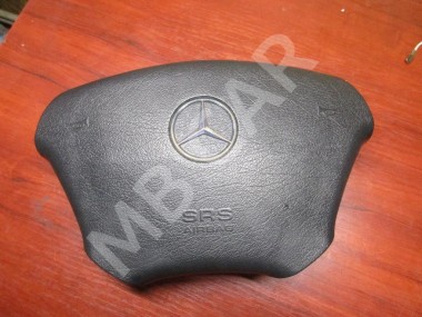 Подушка безопасности в руль MERCEDES-BENZ M-класс W163 (1997 - 2001) — Разборка Мерседес