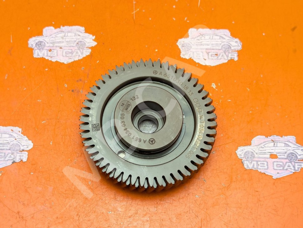 Промежуточная шестерня MERCEDES-BENZ C-класс W204/S204/С204 рестайлинг (2011 - 2015) фото 1 &mdash; Разборка Мерседес