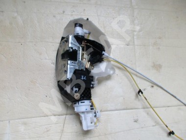 Замок двери задней левой MERCEDES-BENZ S-класс W220 (1998 - 2005) — Разборка Мерседес
