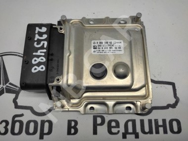 Блок нейтрализации ОГ MERCEDES-BENZ V-класс W447 (2014 - 2025) — Разборка Мерседес