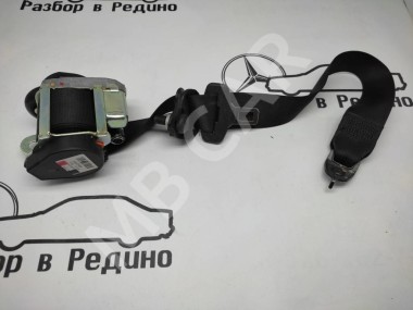 Ремень безопасности задний левый MERCEDES-BENZ GLS-класс X166 (2015 - 2019) — Разборка Мерседес