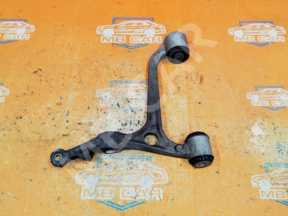 Рычаг передний нижний левый MERCEDES-BENZ E-класс W211/S211 (2002 - 2006) фото 1 — Разборка Мерседес