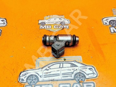 Форсунка БЕНЗИН MERCEDES-BENZ A-класс W168 рестайлинг (2001 - 2004) &mdash; Разборка Мерседес