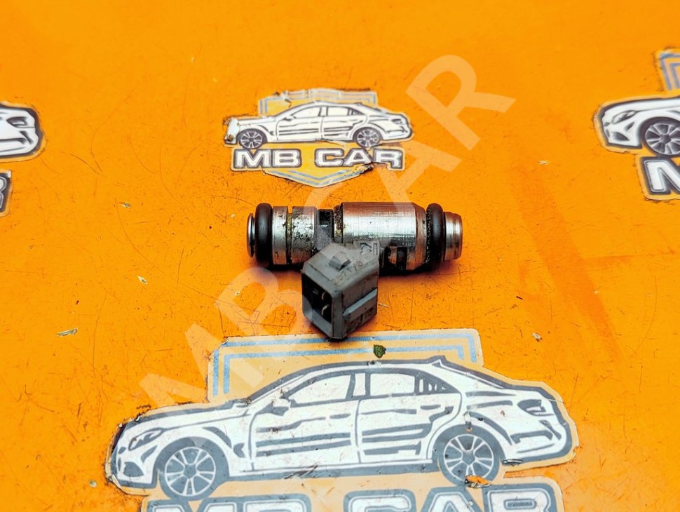 Форсунка БЕНЗИН MERCEDES-BENZ A-класс W168 рестайлинг (2001 - 2004) фото 1 &mdash; Разборка Мерседес