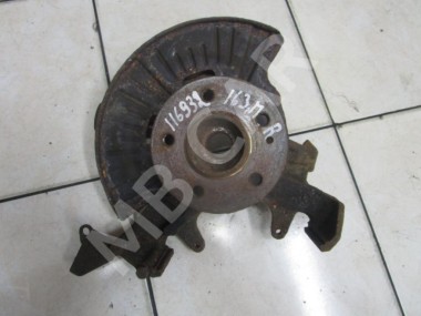 Кулак поворотный передний правый MERCEDES-BENZ M-класс W163 (1997 - 2001) — Разборка Мерседес