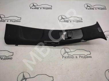 Накладка средней стойки MERCEDES-BENZ S-класс W221 (2005 - 2009) — Разборка Мерседес