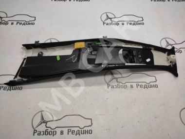 Накладка средней стойки MERCEDES-BENZ S-класс W221 (2005 - 2009) — Разборка Мерседес