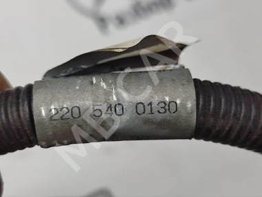 Провод плюсовой MERCEDES-BENZ S-класс W220 (1998 - 2005) — Разборка Мерседес