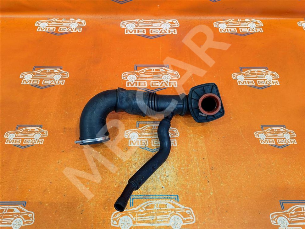 Патрубок турбины MERCEDES-BENZ Vito W639 (2003 - 2010) фото 1 &mdash; Разборка Мерседес