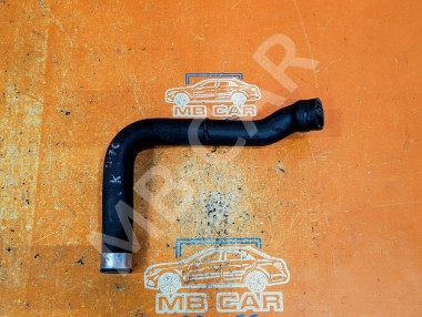 Патрубок радиатора MERCEDES-BENZ C-класс W203/S203/CL203 (2000 - 2004) — Разборка Мерседес