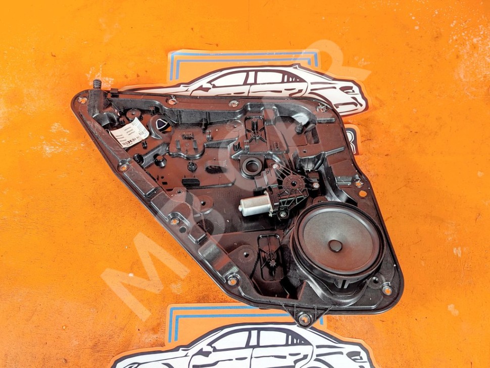 Стеклоподъемник задний левый MERCEDES-BENZ GLA-класс X156 (2013 - 2017) фото 1 &mdash; Разборка Мерседес