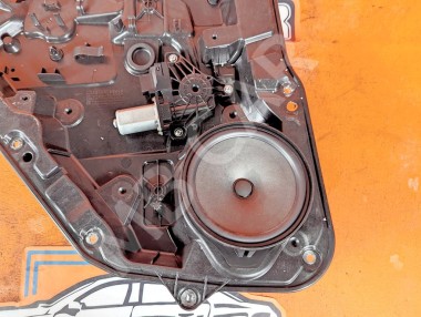 Стеклоподъемник задний левый MERCEDES-BENZ GLA-класс X156 (2013 - 2017) &mdash; Разборка Мерседес