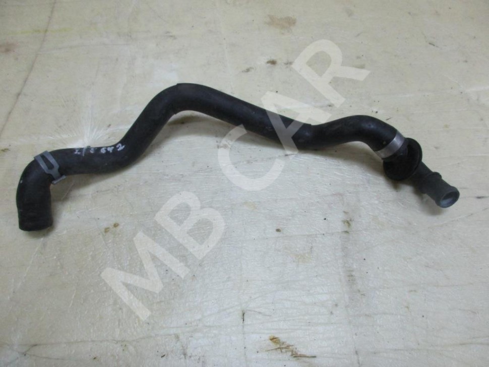 Патрубок ОЖ MERCEDES-BENZ E-класс W211/S211 (2002 - 2006) фото 1 — Разборка Мерседес