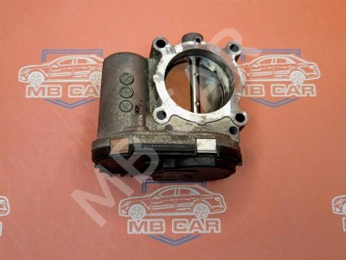 Дроссельная заслонка MERCEDES-BENZ E-класс W212/S212/C207/A207 рестайлинг (2013 - 2016) — Разборка Мерседес