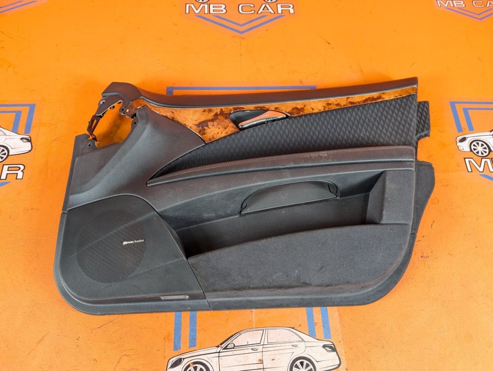 Карта двери передняя правая MERCEDES-BENZ E-класс W211/S211 (2002 - 2006) E 320 CDI 3.2 AT (204 л.с.) фото 1 &mdash; Разборка Мерседес