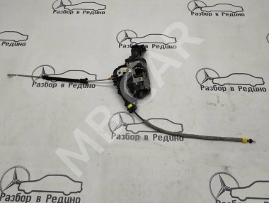 Замок двери передней правой MERCEDES-BENZ GLE-класс Coupe C292 (2015 - 2019) — Разборка Мерседес