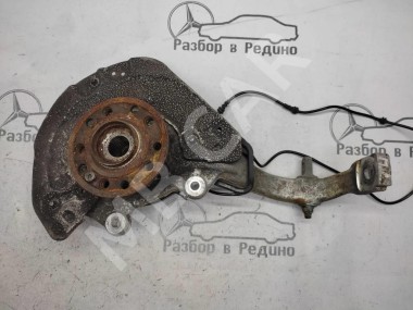 Кулак поворотный передний левый MERCEDES-BENZ C-класс W205/S205/C205/A205 (2014 - 2018) — Разборка Мерседес