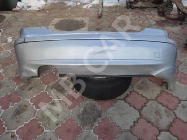 Бампер задний MERCEDES-BENZ C-класс W203/S203/CL203 (2000 - 2004) — Разборка Мерседес