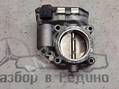 Дроссельная заслонка MERCEDES-BENZ C-класс W204/S204/С204 рестайлинг (2011 - 2015) — Разборка Мерседес