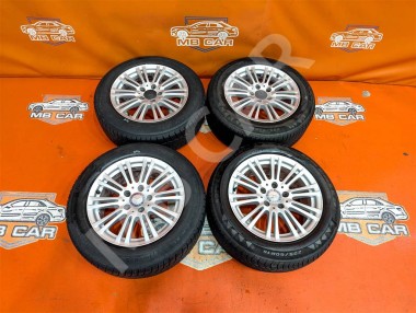 Колеса 16 MERCEDES-BENZ E-класс W211/S211 (2002 - 2006) — Разборка Мерседес