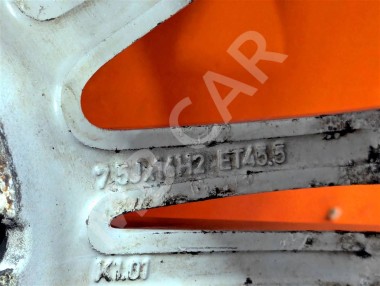 Колеса 16 MERCEDES-BENZ E-класс W211/S211 (2002 - 2006) — Разборка Мерседес