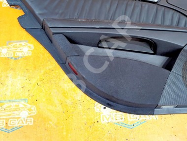 Карта двери задняя левая MERCEDES-BENZ E-класс W211/S211 (2002 - 2006) — Разборка Мерседес