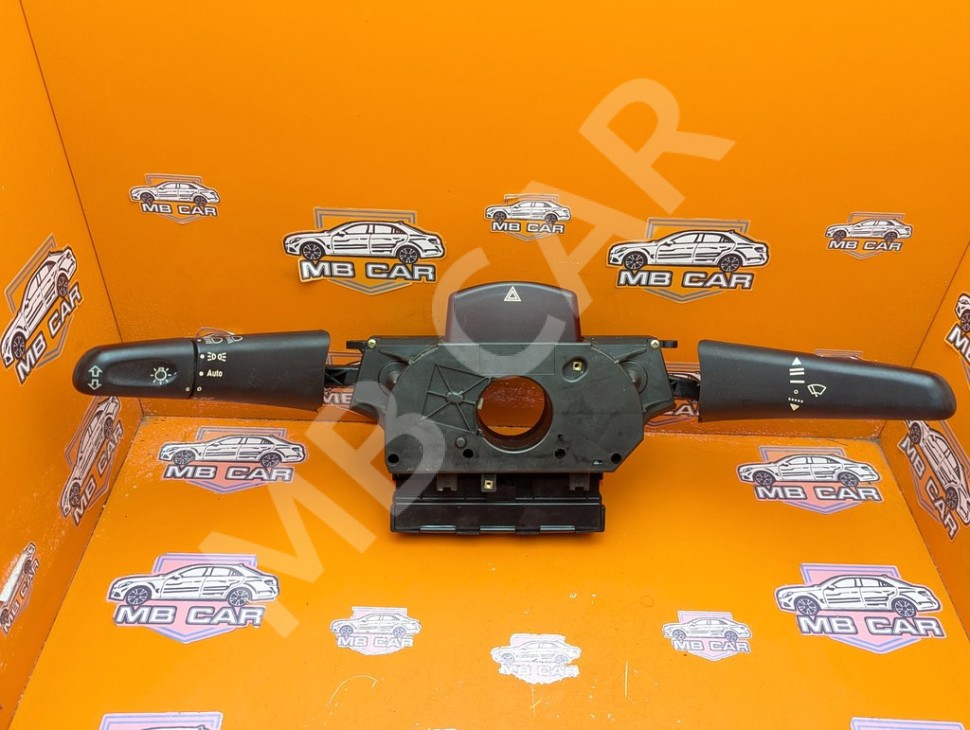 Переключатель подрулевой MERCEDES-BENZ M-класс W163 (1997 - 2001) фото 1 &mdash; Разборка Мерседес