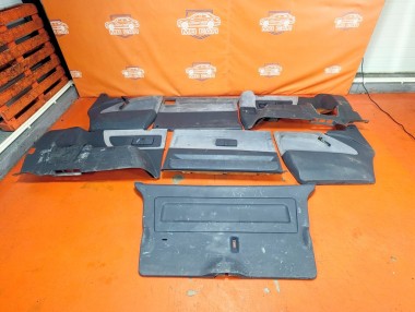 Комплект обшивки MERCEDES-BENZ V-класс W638/W639 (1996 - 2003) V 220 2.1 D AT (122 л.с.) &mdash; Разборка Мерседес