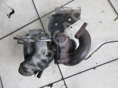 Турбина MERCEDES-BENZ E-класс W211/S211 рестайлинг (2006 - 2009) — Разборка Мерседес