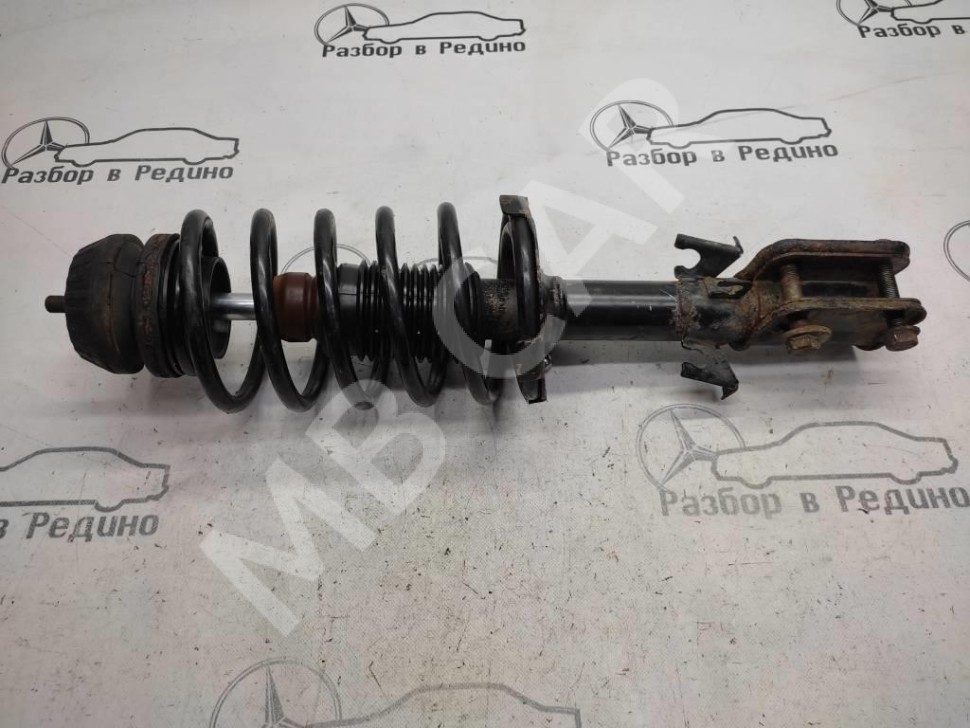 Стойка передняя MERCEDES-BENZ Vito W638 (1996 - 2003) фото 1 — Разборка Мерседес