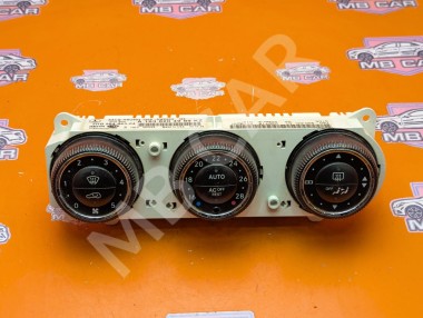 Панель управления климатом MERCEDES-BENZ M-класс W163 рестайлинг (2001 - 2005) &mdash; Разборка Мерседес