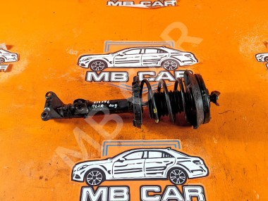 Стойка передняя MERCEDES-BENZ CLK-класс C209/A209 (2002 - 2005) &mdash; Разборка Мерседес