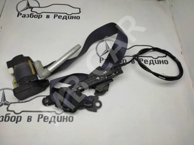 Ремень безопасности передний левый MERCEDES-BENZ S-класс W140 (1991 - 1998) — Разборка Мерседес