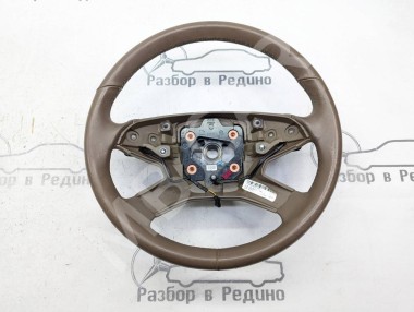 Руль MERCEDES-BENZ M-класс W164 рестайлинг (2008 - 2011) — Разборка Мерседес