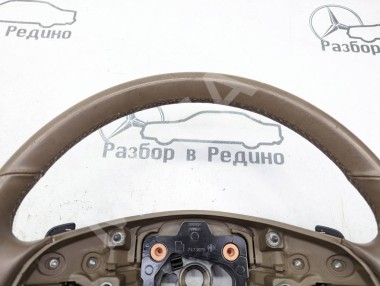 Руль MERCEDES-BENZ M-класс W164 рестайлинг (2008 - 2011) — Разборка Мерседес