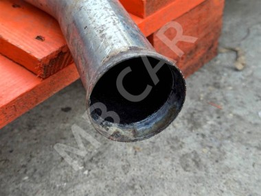 Глушитель MERCEDES-BENZ GL-класс X164 рестайлинг (2009 - 2012) — Разборка Мерседес