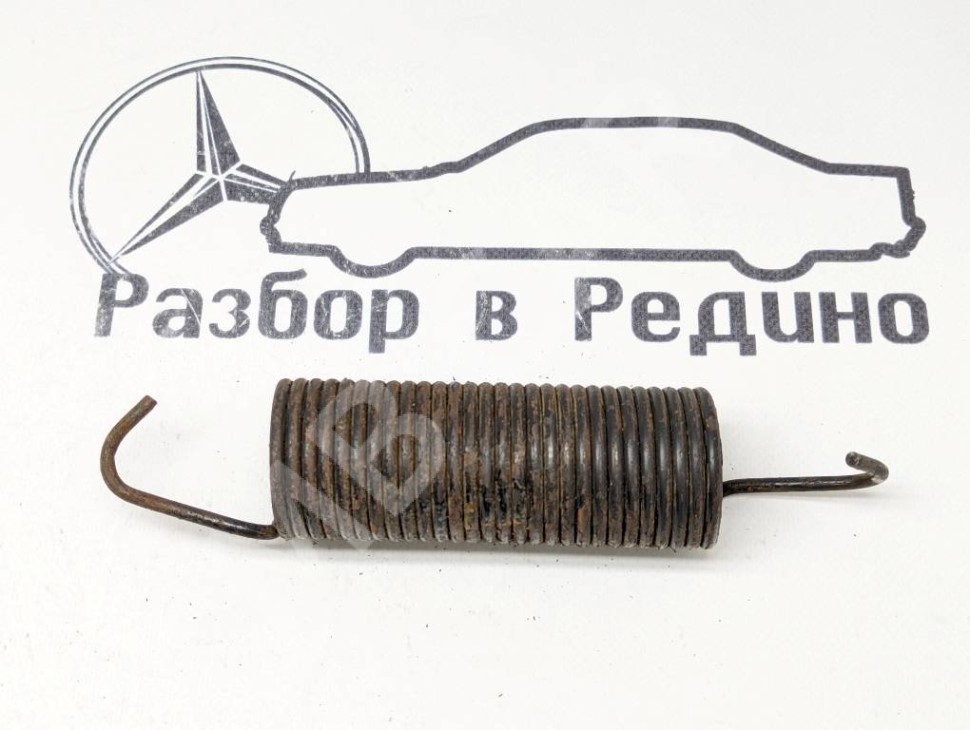 Пружина петли багажника MERCEDES-BENZ W124 W124/S124/C124/A124 (1984 - 1993) фото 1 — Разборка Мерседес