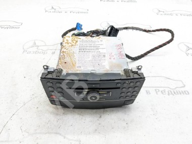 Команд MERCEDES-BENZ C-класс W204/S204 (2006 - 2011) — Разборка Мерседес