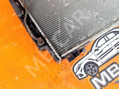 Радиатор MERCEDES-BENZ C-класс W202/S202 (1993 - 1997) &mdash; Разборка Мерседес