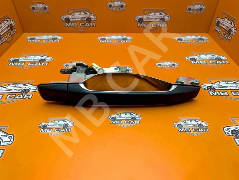 Ручка двери наружняя MERCEDES-BENZ S-класс W140 (1991 - 1998) фото 1 — Разборка Мерседес