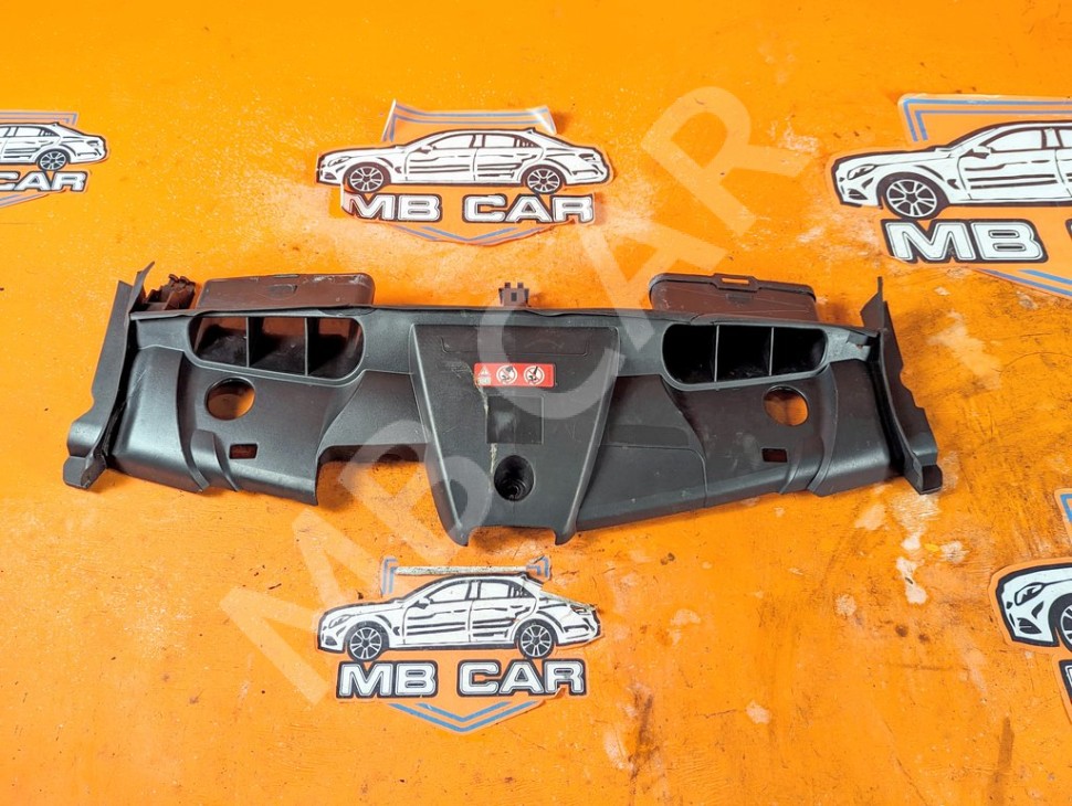 Воздухозаборник MERCEDES-BENZ E-класс W212/S212/C207/A207 (2009 - 2013) фото 1 &mdash; Разборка Мерседес
