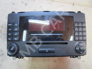 Команд MERCEDES-BENZ A-класс W169 (2004 - 2008) — Разборка Мерседес