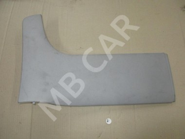 Обшивка багажника MERCEDES-BENZ C-класс W203/S203/CL203 рестайлинг (2004 - 2008) — Разборка Мерседес