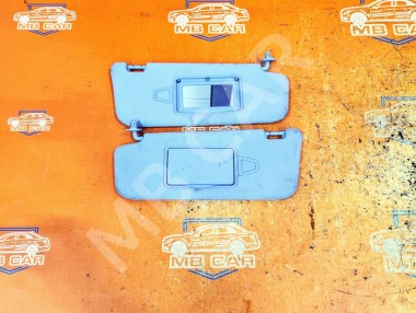 Козырьки MERCEDES-BENZ E-класс AMG W211/S211 (2002 - 2006) — Разборка Мерседес