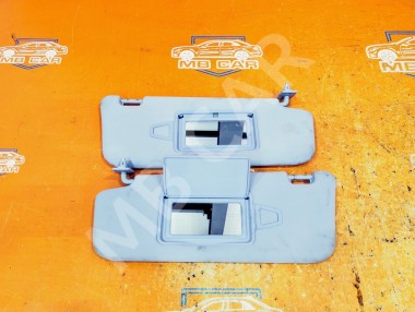 Козырьки MERCEDES-BENZ E-класс AMG W211/S211 (2002 - 2006) — Разборка Мерседес