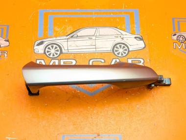 Ручка двери наружняя MERCEDES-BENZ C-класс W204/S204/С204 рестайлинг (2011 - 2015) C 180 1.6 7G-Tronic (156 л.с.) &mdash; Разборка Мерседес
