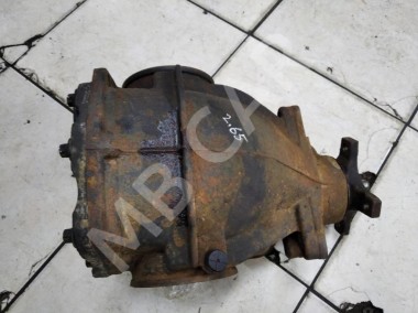 Редуктор задний MERCEDES-BENZ E-класс W211/S211 (2002 - 2006) — Разборка Мерседес