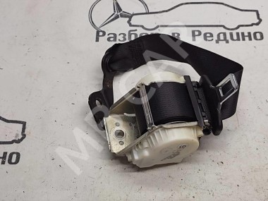 Ремень безопасности задний центральный MERCEDES-BENZ E-класс W212/S212/C207/A207 (2009 - 2013) — Разборка Мерседес