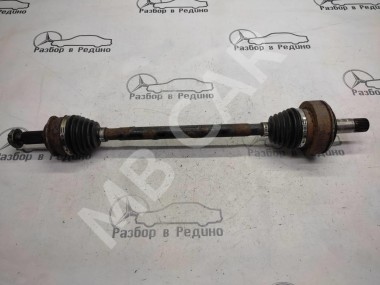 Привод задний MERCEDES-BENZ V-класс W639 (2003 - 2014) — Разборка Мерседес